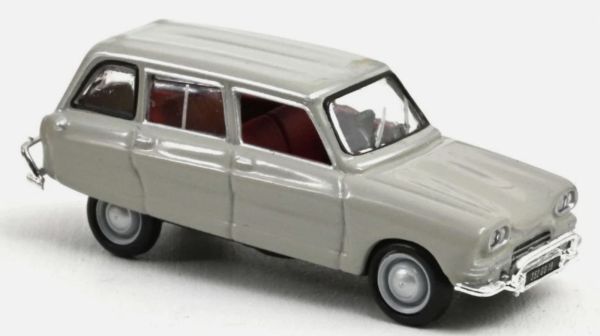 NOREV153525 - CITROEN Ami 6 Kombi 1969 Rosé-Grau - 1