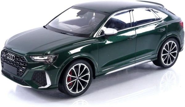 MNC155018102 - AUDI RSQ3 2019 Metallic-Grün - 1