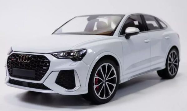 MNC155018105 - AUDI RSQ3 2019 Weiß Metallic - 1