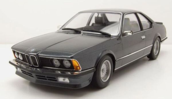 MNC155028106 - BMW 635 CSI 1982 Graumetallic - 1