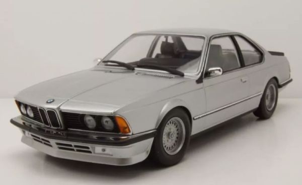 MNC155028107 - BMW 635 CSI 1982 Silber - 1