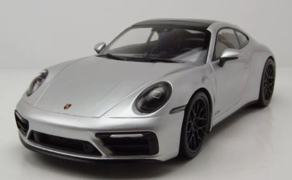 MNC155063104 - PORSCHE 911 Carrera 4 GTS 2020 Silber - 1