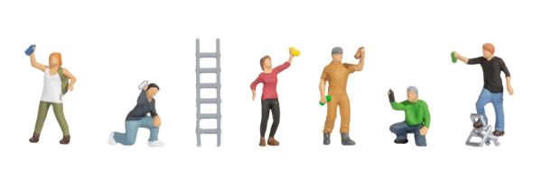 NOC15566 - Graffiti-Künstler - 1