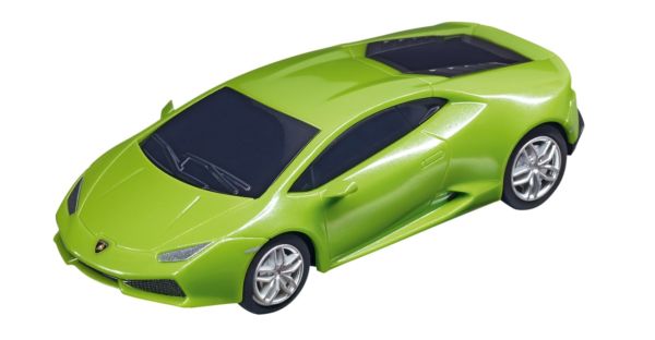 CARRERA15817079-A - LAMBORGHINI Huracán LP 610-4 Grün (Friktionsantrieb) - 1