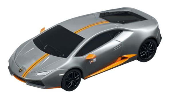 CARRERA15817079-C - LAMBORGHINI Huracán LP 610-4 Grau (Friktionsantrieb) - 1