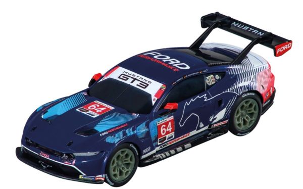 CARRERA15817086-A - FORD Mustang GT3 #64 – Ford Multimatic Motorsports (Friktionsantrieb) - 1