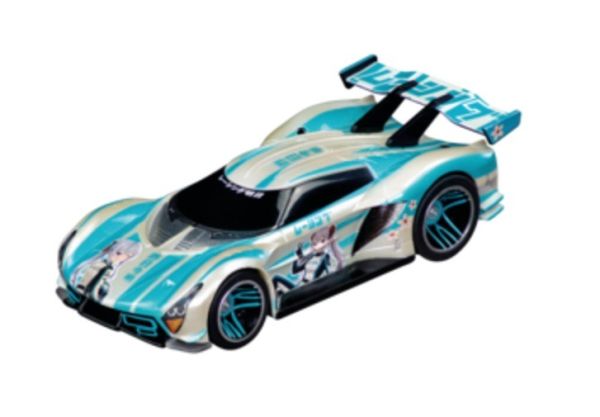 CARRERA15817095-D - RONIN RACERS – Kaze Dash (Friktionsantrieb) - 1