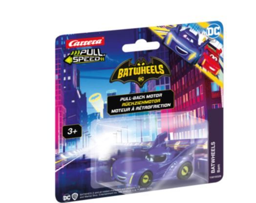 CARRERA15818329 - BATWHEELS Reibungsauto in Blisterverpackung - Bam - 1
