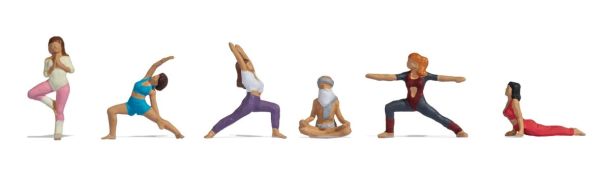 NOC15888 - Beim Yoga - 1