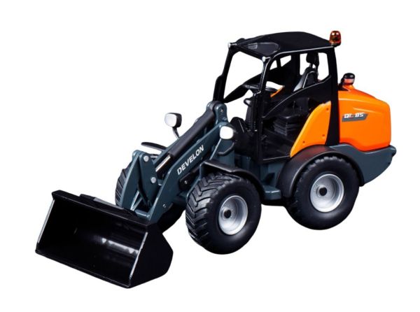 IMC16-1017 - DEVELON DL85 Radlader - 1