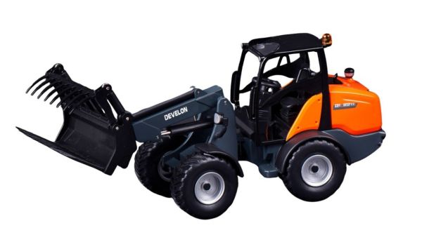 IMC16-1019 - DEVELON DL80 Radlader - 1