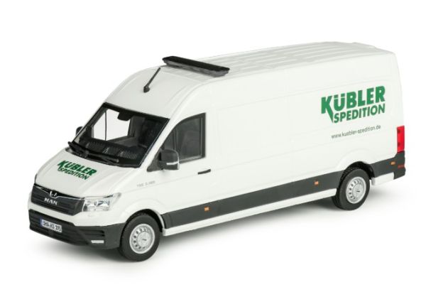 CON1615/20 - MAN TGE – Spedition Kübler - 1