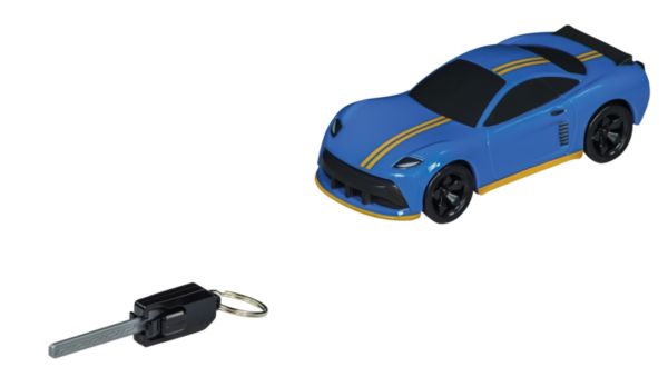 CARRERA16513002-B - Street Racer Bad Boy – Key Racer - 1