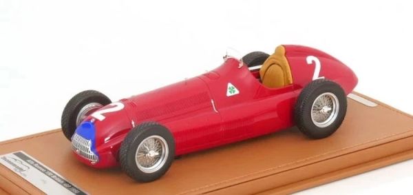 TM18-253D - ALFA ROMEO 158 #2 GP Großbritannien 1950 N.FARINA – Limitiert auf 90 Exemplare - 1