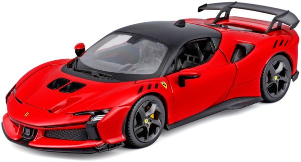 BUR26032RD - FERRARI SF-90 XX Stradale – Rot - 1