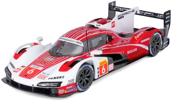 BUR28042 - PORSCHE Penske Motorsport 963 #6 K. Estre / A. Lotterer / L. Vanthoor - 1