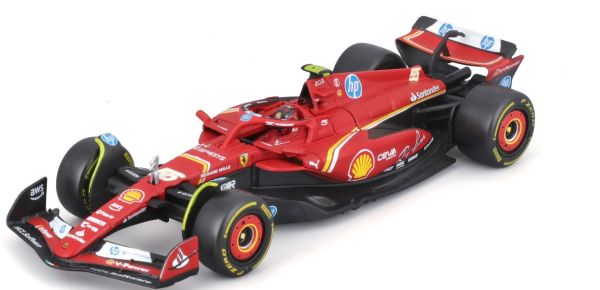BUR36843S - FERRARI SF-24 Italien-GP C. Sainz - 1
