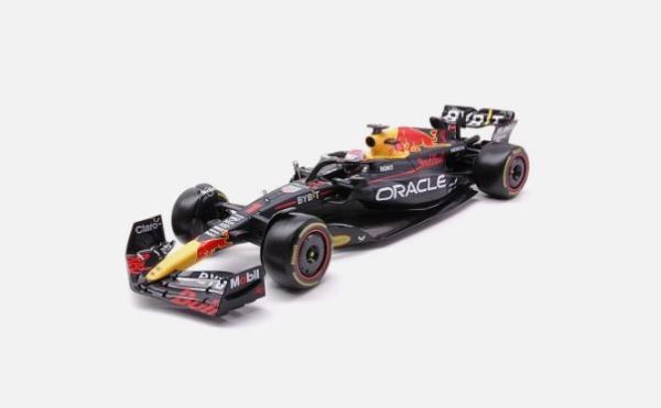 BUR18003 - RED BULL RB19 F1 #1 2023 Max VERSTAPPEN Gewinner GP von Katar - 1