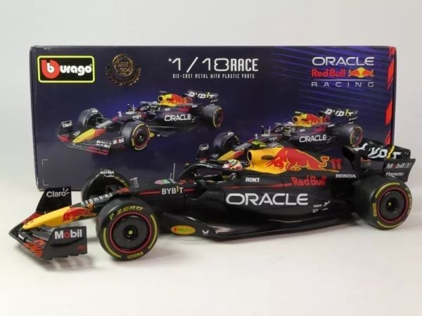 BUR18003PE - ORACLE F1 RB19 Red Bull Racing #11, 2023, Sergio PEREZ - 1
