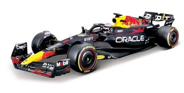 BUR18003VE - ORACLE F1 RB19 Red Bull Racing #1, 2023, Max VERSTAPPEN - 1
