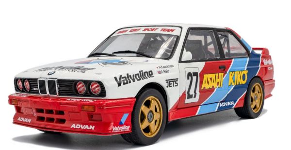 SOL1801529 - BMW M3 #27 1986 Japanische Meisterschaft 1986 A.KAWAMOTO / REID - 1