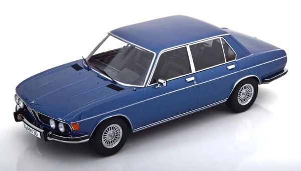 KKS180406 - BMW 3.0S E3 Phase II, Baujahr 1971, blau - 1