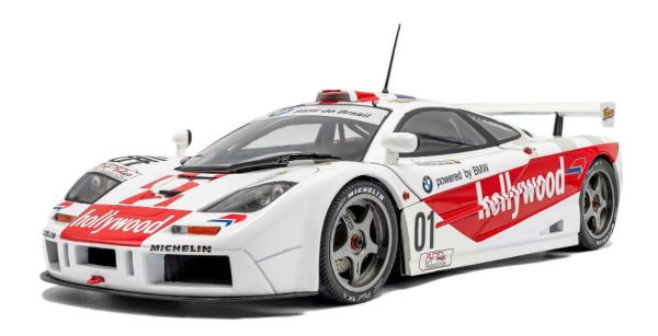 SOL1804111 - McLaren F1 GTR Short Tail #01 2 Stunden von Brasilien 1996 N. Piquet / J. Cecotto - 1