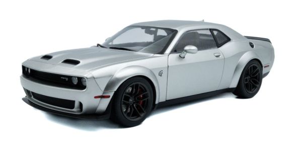 SOL1805711 - DODGE Challenger SRT Hellcat Redeye Widebody Triple Nickel 2023 Grau - 1