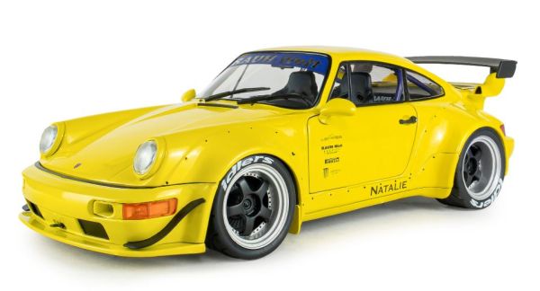SOL1807518 - RWB Natali Bodykit 2023 Gelb - 1