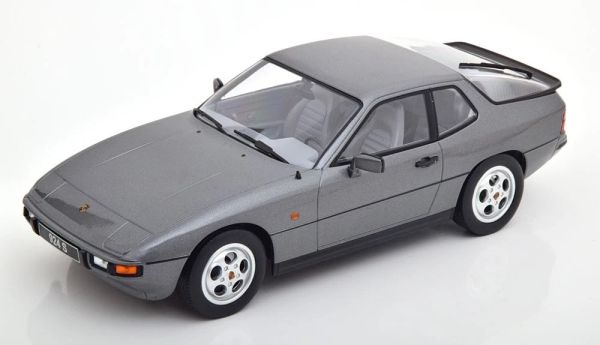 KKS180772 - 1986 Porsche 924S Grau - 1