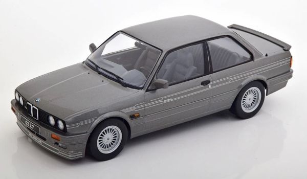 KKS180783 - BMW Alpina C2 2.7 E30, Baujahr 1988, Metallicgrau - 1