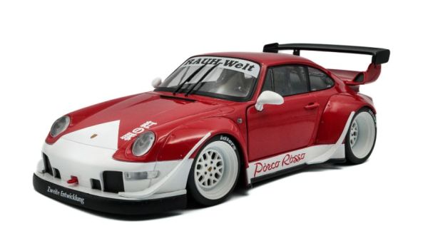 SOL1808505 - RWB BodyKit Porco Rosso 2020 Rot - 1