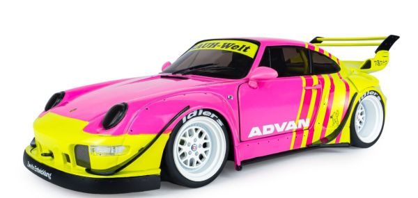 SOL1808510 - RWB Bodykit 2024 Pink und Gelb - 1