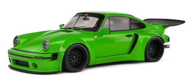 SOL1810502 - PORSCHE 911 - KS-R 2022 grün - 1