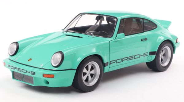 SOL1810705 - 1974 PORSCHE 911 IROC Mintgrün - 1