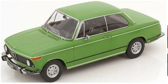 KKS181145 - BMW 2er 1502, Baujahr 1974, Grün - 1