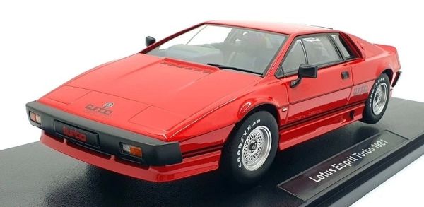 KKS181197 - Lotus Esprit Turbo, Baujahr 1981, Rot - 1