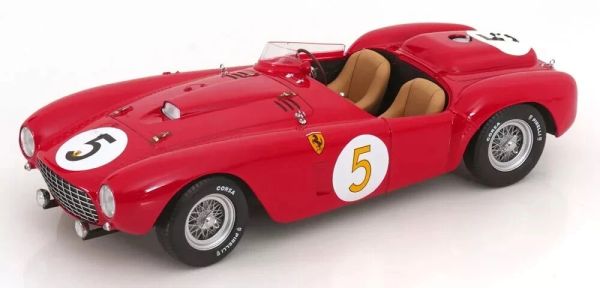 KKS181245 - FERRARI 375 plus #5 24 Stunden von Le Mans 1954 - 1