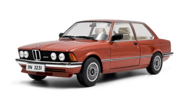 SOL1812802 - BMW E21 323i, Baujahr 1980, Metallicbraun - 1