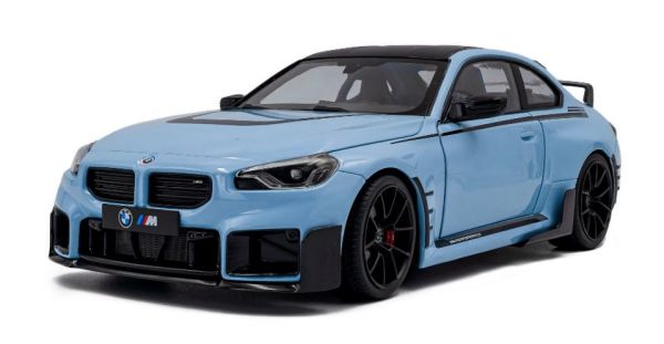 SOL1812901 - BMW M2 Performance Parts 2024 Zandvoort Blau - 1