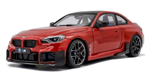 SOL1812902 - BMW M2 Performance Parts 2024 Toronto Red Metallic - 1