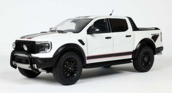 SOL1813904 - FORD Ranger Raptor 2024 Eisweiß - 1