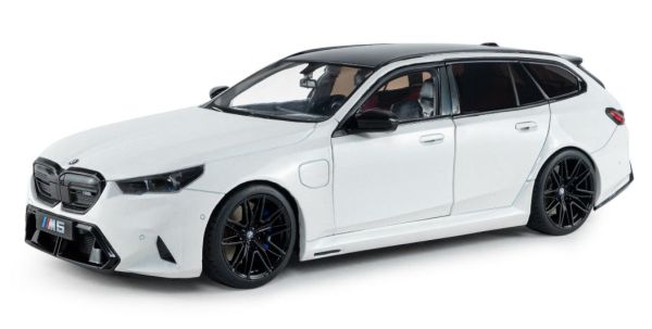 SOL1814802 - BMW M5 Touring 2025 Alpinweiß - 1