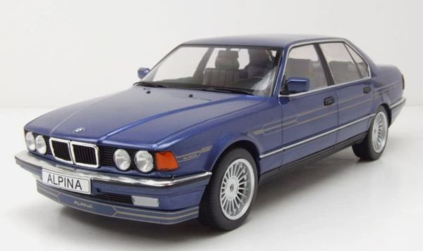 MOD18232 - BMW Alpina B11 3.5 1992 Metallic-Dunkelblau - 1