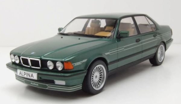 MOD18233 - BMW Alpina B11 3.5 1992 Dunkelgrün-Metallic - 1