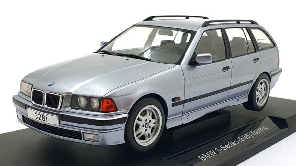 MOD18365 - BMW 3er E36 Touring 1995 Blau - 1