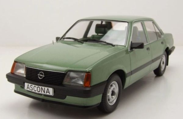 MOD18458 - OPEL Ascona C 1981 Grün - 1
