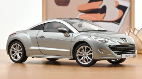 NOREV184875 - PEUGEOT RCZ, Baujahr 2010, Sidobre-Grau - 1
