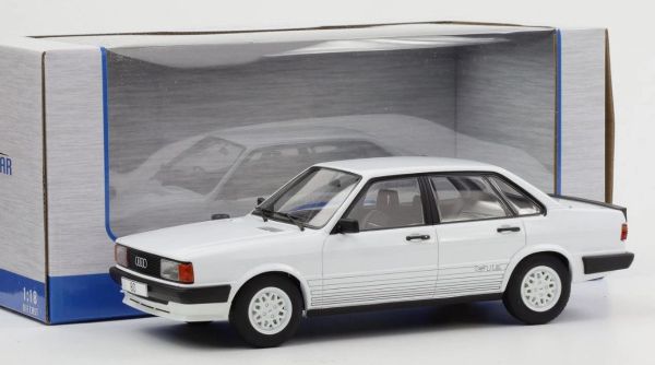 MOD18527 - AUDI 80 GTE 1978 Weiß - 1