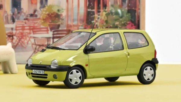 NOREV185299 - RENAULT Twingo 1998 Anisgelb - 1